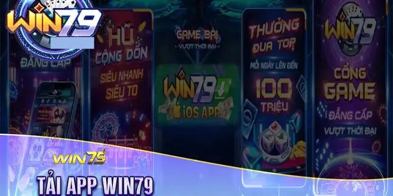 Win79 App mang đến cho người chơi những lợi ích nổi bật mà không thể bỏ qua