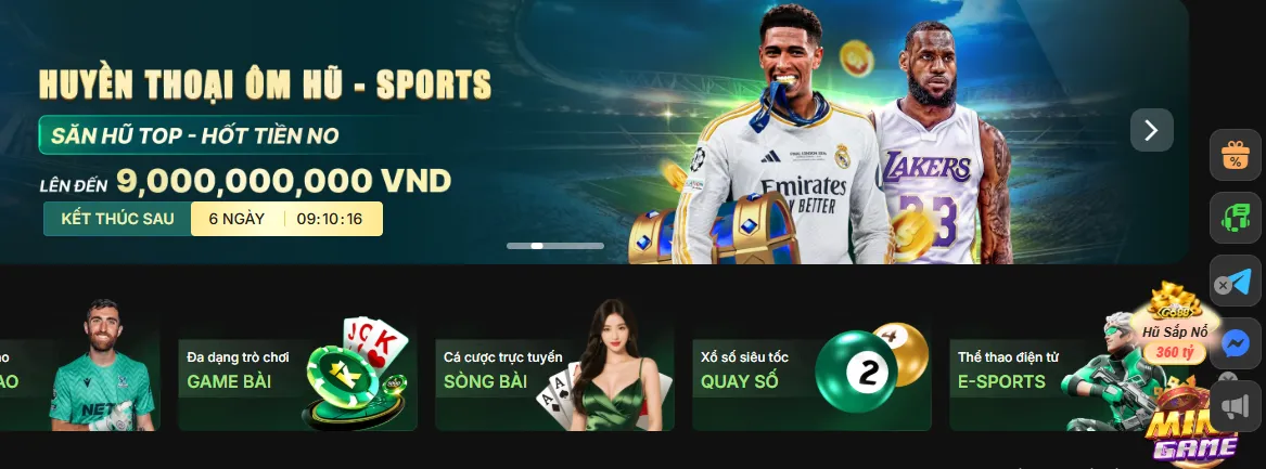 Tổng quan về nhà cái Dom88